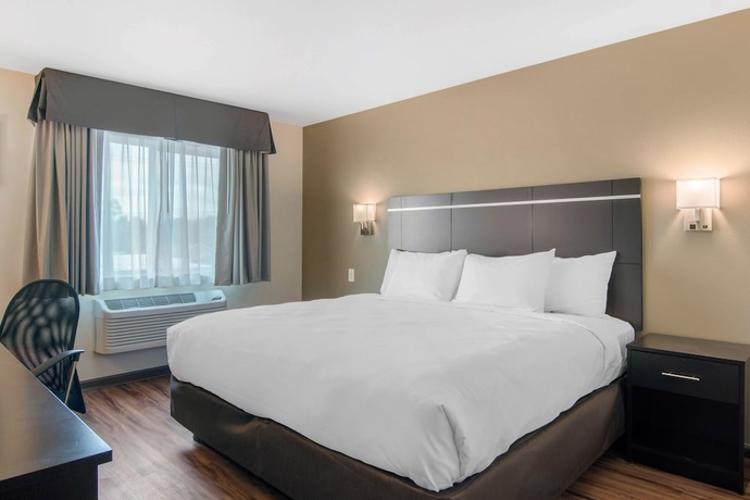 Imagen de la habitación del Hotel Econo Lodge Inn and Suites, Springfield. Foto 9