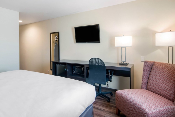 Imagen de la habitación del Hotel Econo Lodge Inn and Suites, Springfield. Foto 10