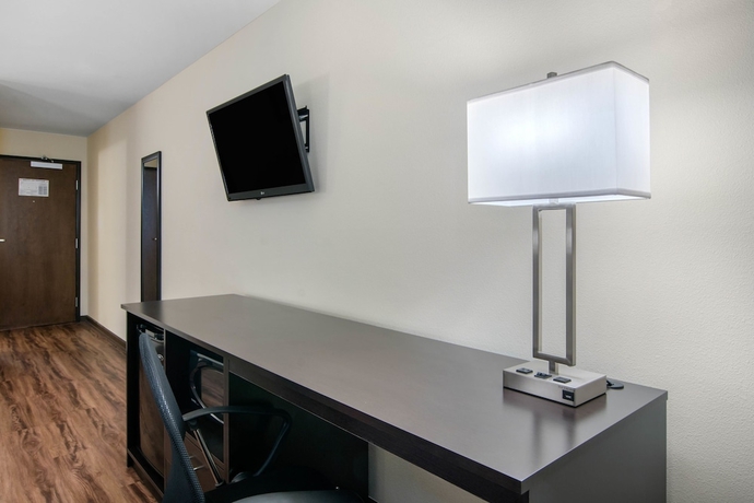 Imagen de la habitación del Hotel Econo Lodge Inn and Suites, Springfield. Foto 11