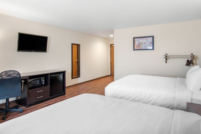Imagen de la habitación del Hotel Econo Lodge Inn and Suites, Springfield. Foto 12