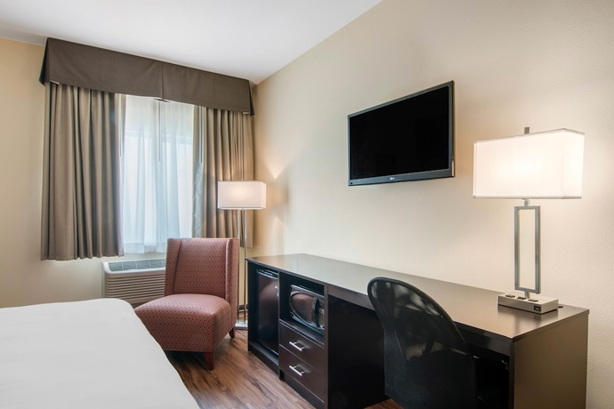 Imagen de la habitación del Hotel Econo Lodge Inn and Suites, Springfield. Foto 14