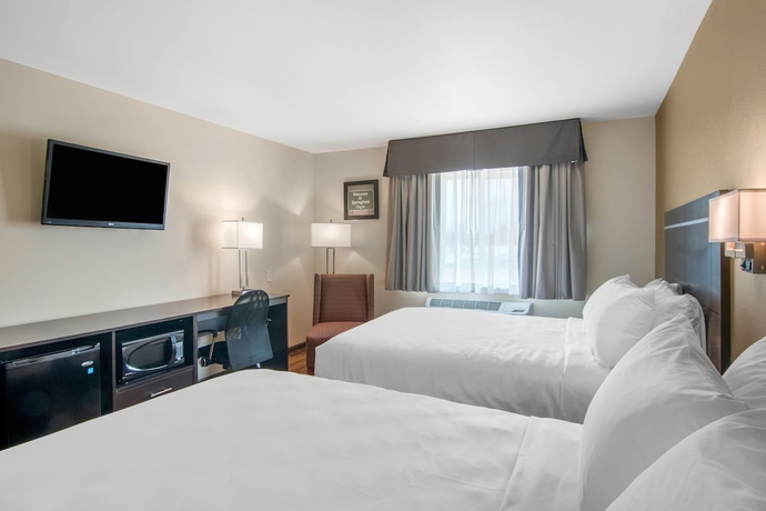 Imagen de la habitación del Hotel Econo Lodge Inn and Suites, Springfield. Foto 15