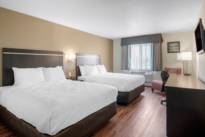 Imagen de la habitación del Hotel Econo Lodge Inn and Suites, Springfield. Foto 16