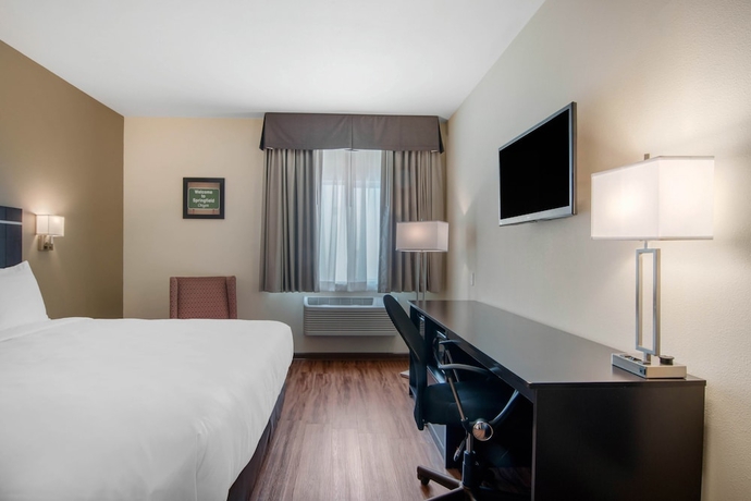 Imagen de la habitación del Hotel Econo Lodge Inn and Suites, Springfield. Foto 17