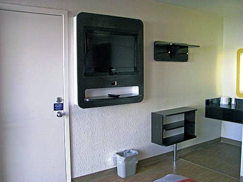 Imagen de la habitación del Hotel Econo Lodge Inn and Suites, Terre Haute. Foto 4