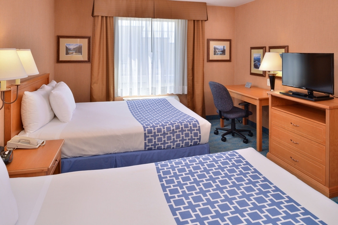 Imagen de la habitación del Hotel Econo Lodge Inn and Suites University. Foto 5