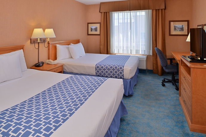 Imagen de la habitación del Hotel Econo Lodge Inn and Suites University. Foto 6