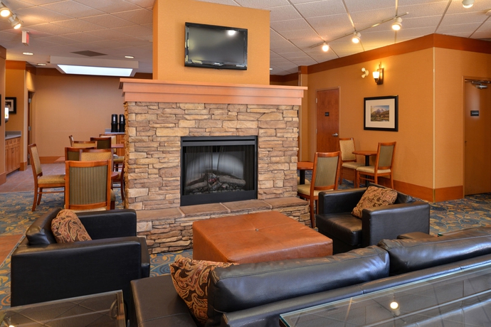 Imagen de los interiores del Hotel Econo Lodge Inn and Suites University. Foto 14
