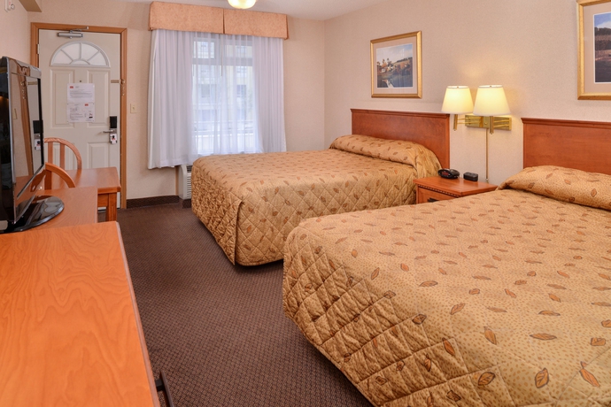Imagen de la habitación del Hotel Econo Lodge Inn and Suites University. Foto 9