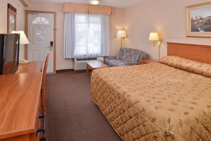 Imagen de la habitación del Hotel Econo Lodge Inn and Suites University. Foto 10