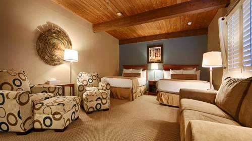 Imagen general del Hotel Econo Lodge Inn and Suites Vernal near Dinosaur Monument. Foto 1