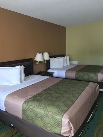 Imagen de la habitación del Hotel Econo Lodge Inn and Suites, Virginia Beach. Foto 8