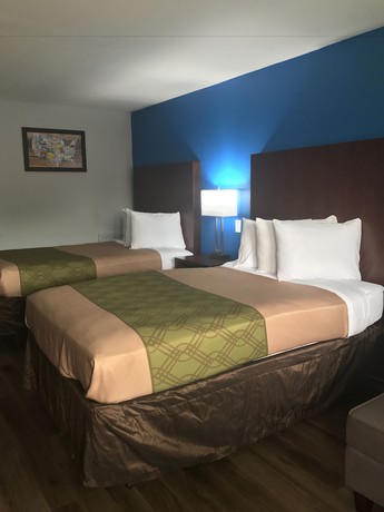 Imagen de la habitación del Hotel Econo Lodge Inn and Suites, Virginia Beach. Foto 10