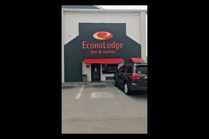 Imagen general del Hotel Econo Lodge Inn and Suites, Virginia Beach. Foto 1