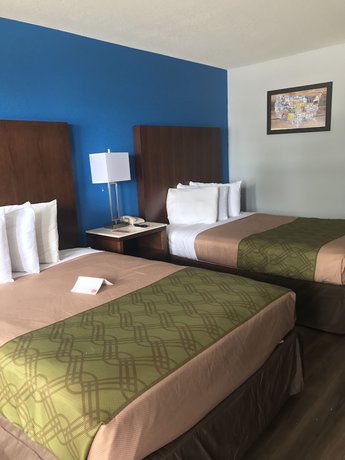 Imagen de la habitación del Hotel Econo Lodge Inn and Suites, Virginia Beach. Foto 12