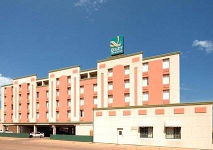 Imagen general del Hotel Econo Lodge Inn and Suites, Waterloo. Foto 1