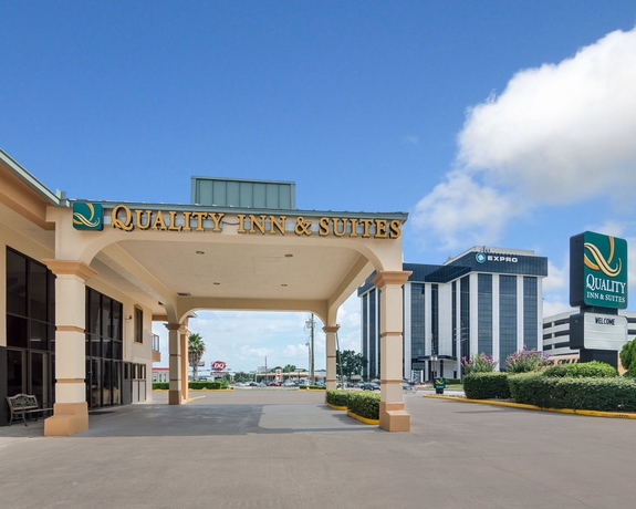 Imagen general del Hotel Econo Lodge Inn and Suites West - Energy Corridor. Foto 3