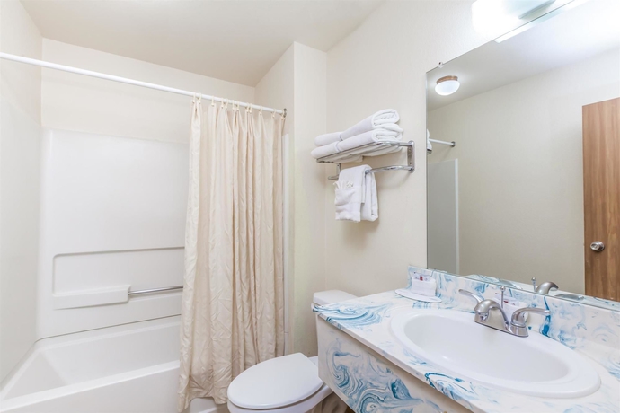 Imagen de la habitación del Hotel Econo Lodge Inn and Suites Williams - Grand Canyon Area. Foto 4