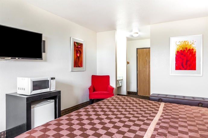 Imagen de la habitación del Hotel Econo Lodge Inn and Suites Williams - Grand Canyon Area. Foto 5