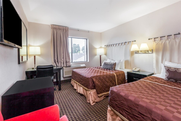 Imagen de la habitación del Hotel Econo Lodge Inn and Suites Williams - Grand Canyon Area. Foto 8