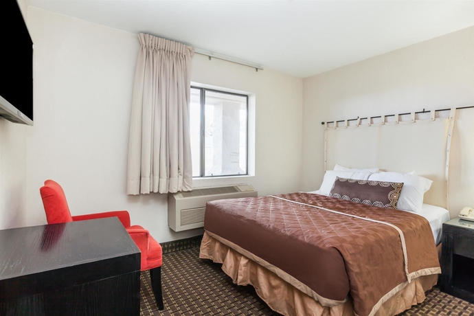 Imagen de la habitación del Hotel Econo Lodge Inn and Suites Williams - Grand Canyon Area. Foto 9