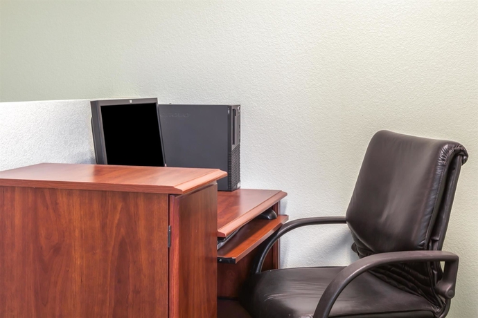 Imagen de los interiores del Hotel Econo Lodge Inn and Suites Williams - Grand Canyon Area. Foto 16