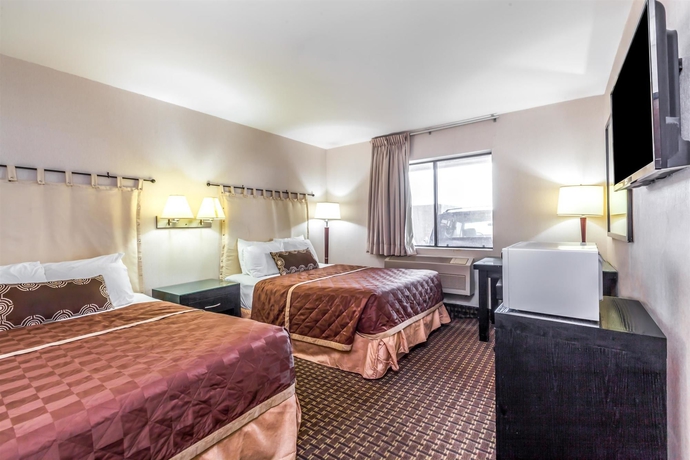 Imagen de la habitación del Hotel Econo Lodge Inn and Suites Williams - Grand Canyon Area. Foto 14