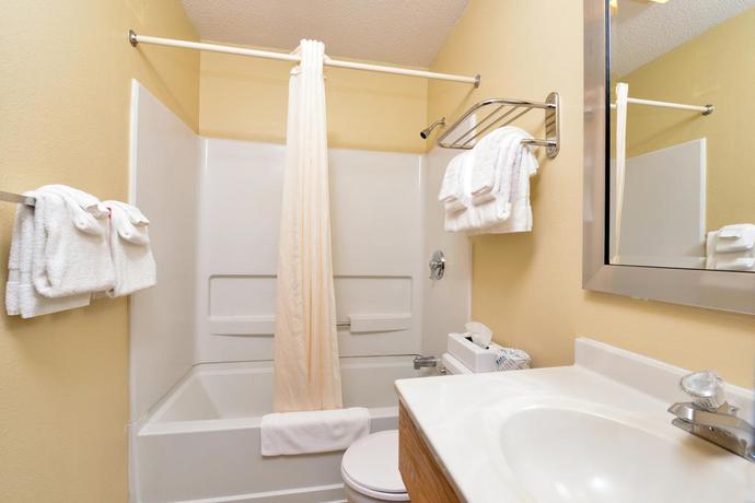 Imagen de la habitación del Hotel Econo Lodge Ithaca. Foto 2