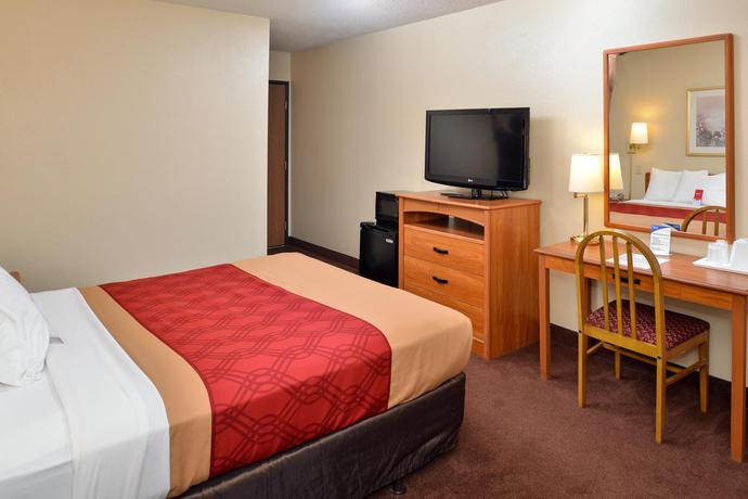 Imagen de la habitación del Hotel Econo Lodge Ithaca. Foto 5