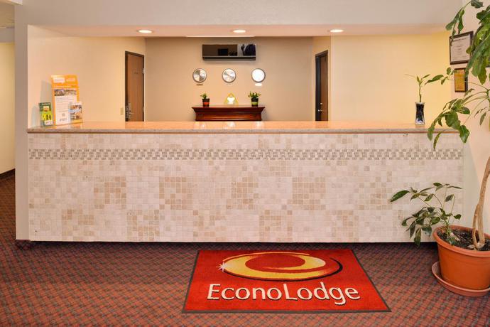 Imagen de los interiores del Hotel Econo Lodge Ithaca. Foto 7