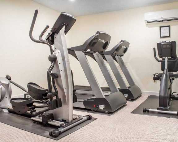 Imagen de los interiores del Hotel Econo Lodge Ithaca. Foto 9