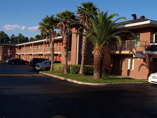 Imagen general del Hotel Econo Lodge Jacksonville. Foto 1