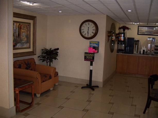 Imagen del bar/restaurante del Hotel Econo Lodge Jacksonville. Foto 2