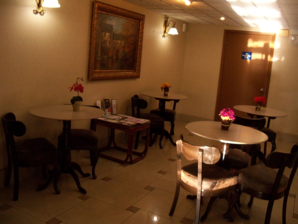 Imagen del bar/restaurante del Hotel Econo Lodge Jacksonville. Foto 4