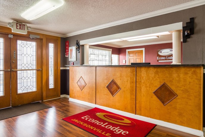 Imagen de los interiores del Hotel Econo Lodge Jacksonville Near Little Rock Air Force Base. Foto 16