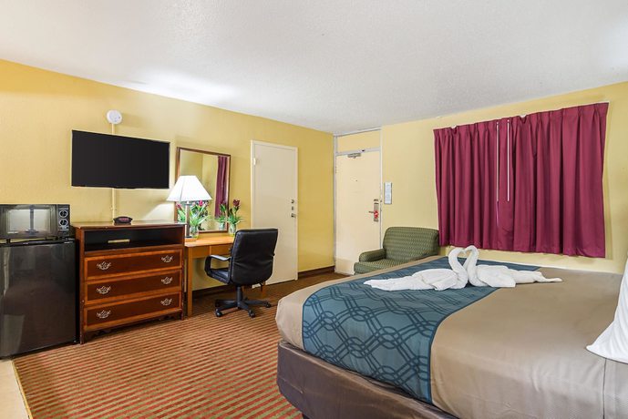 Imagen de la habitación del Hotel Econo Lodge Jacksonville Near Little Rock Air Force Base. Foto 5
