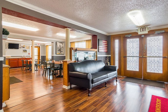 Imagen de los interiores del Hotel Econo Lodge Jacksonville Near Little Rock Air Force Base. Foto 17