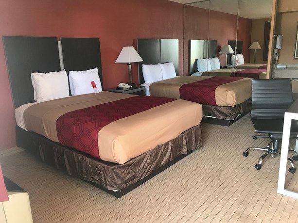 Imagen de la habitación del Hotel Econo Lodge Jacksonville Near Little Rock Air Force Base. Foto 6