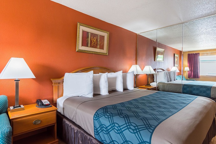 Imagen de la habitación del Hotel Econo Lodge Jacksonville Near Little Rock Air Force Base. Foto 7
