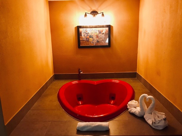 Imagen de la habitación del Hotel Econo Lodge Jacksonville Near Little Rock Air Force Base. Foto 8