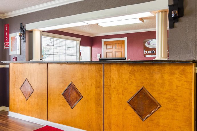 Imagen de los interiores del Hotel Econo Lodge Jacksonville Near Little Rock Air Force Base. Foto 18