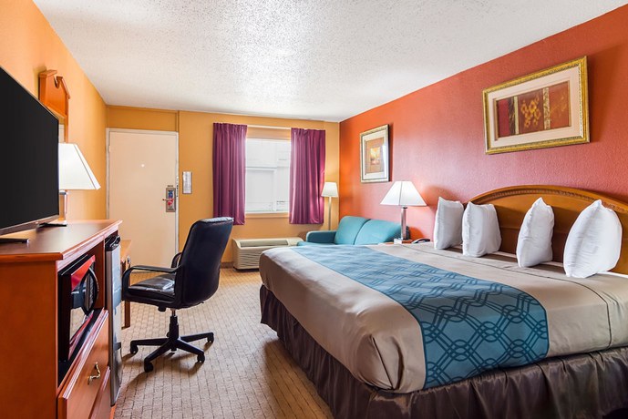 Imagen de la habitación del Hotel Econo Lodge Jacksonville Near Little Rock Air Force Base. Foto 9
