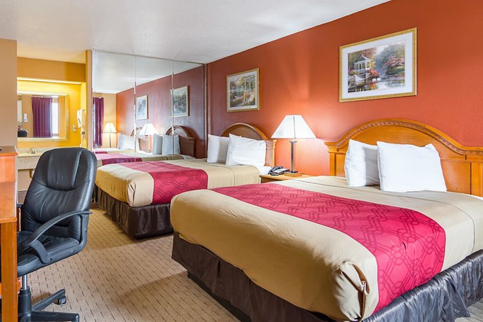Imagen de la habitación del Hotel Econo Lodge Jacksonville Near Little Rock Air Force Base. Foto 11