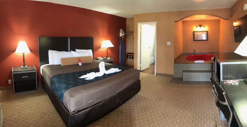 Imagen de la habitación del Hotel Econo Lodge Jacksonville Near Little Rock Air Force Base. Foto 12