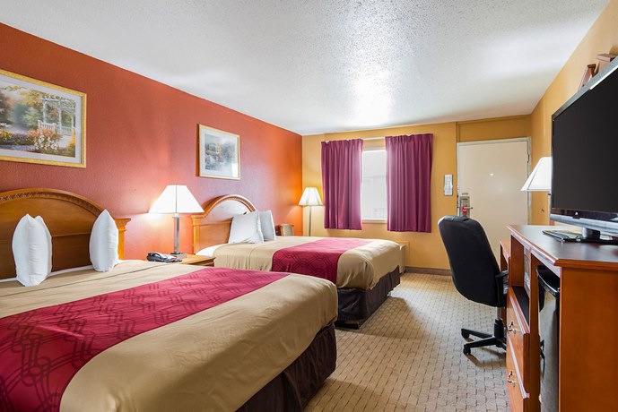 Imagen de la habitación del Hotel Econo Lodge Jacksonville Near Little Rock Air Force Base. Foto 13