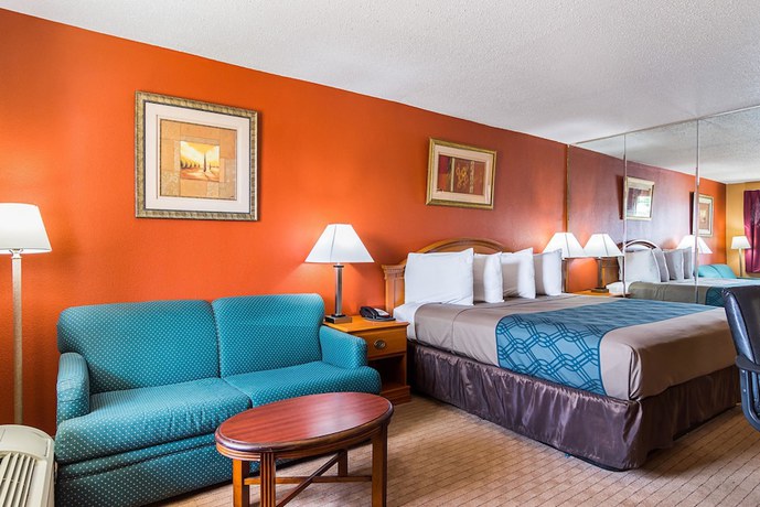 Imagen de la habitación del Hotel Econo Lodge Jacksonville Near Little Rock Air Force Base. Foto 14