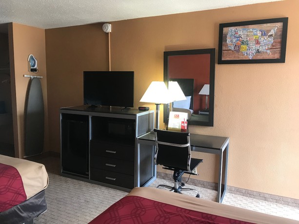 Imagen de la habitación del Hotel Econo Lodge Jacksonville Near Little Rock Air Force Base. Foto 15