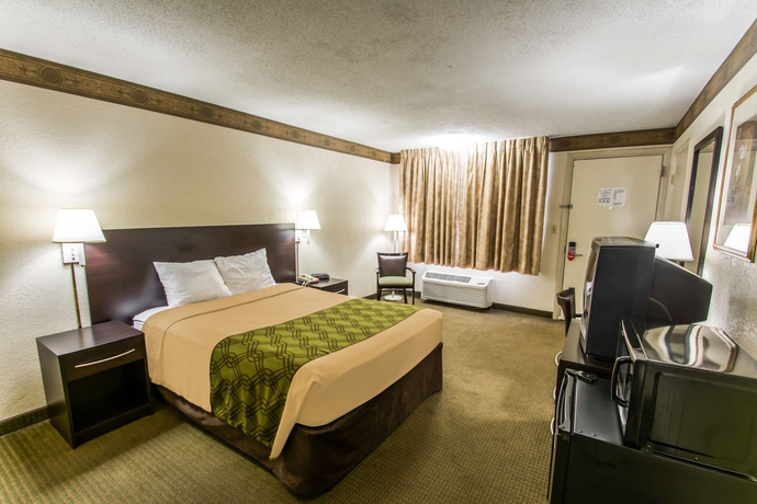 Imagen de la habitación del Hotel Econo Lodge, Jacksonville Zona Sur. Foto 4