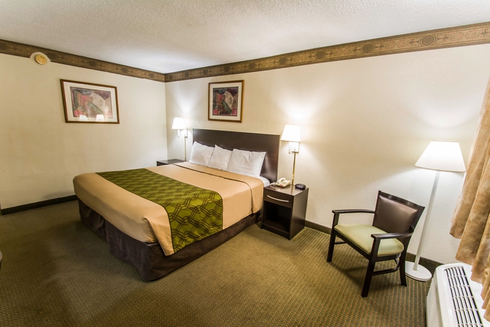 Imagen de la habitación del Hotel Econo Lodge, Jacksonville Zona Sur. Foto 8