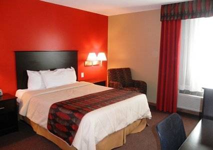 Imagen general del Hotel Econo Lodge, Jamestown. Foto 1